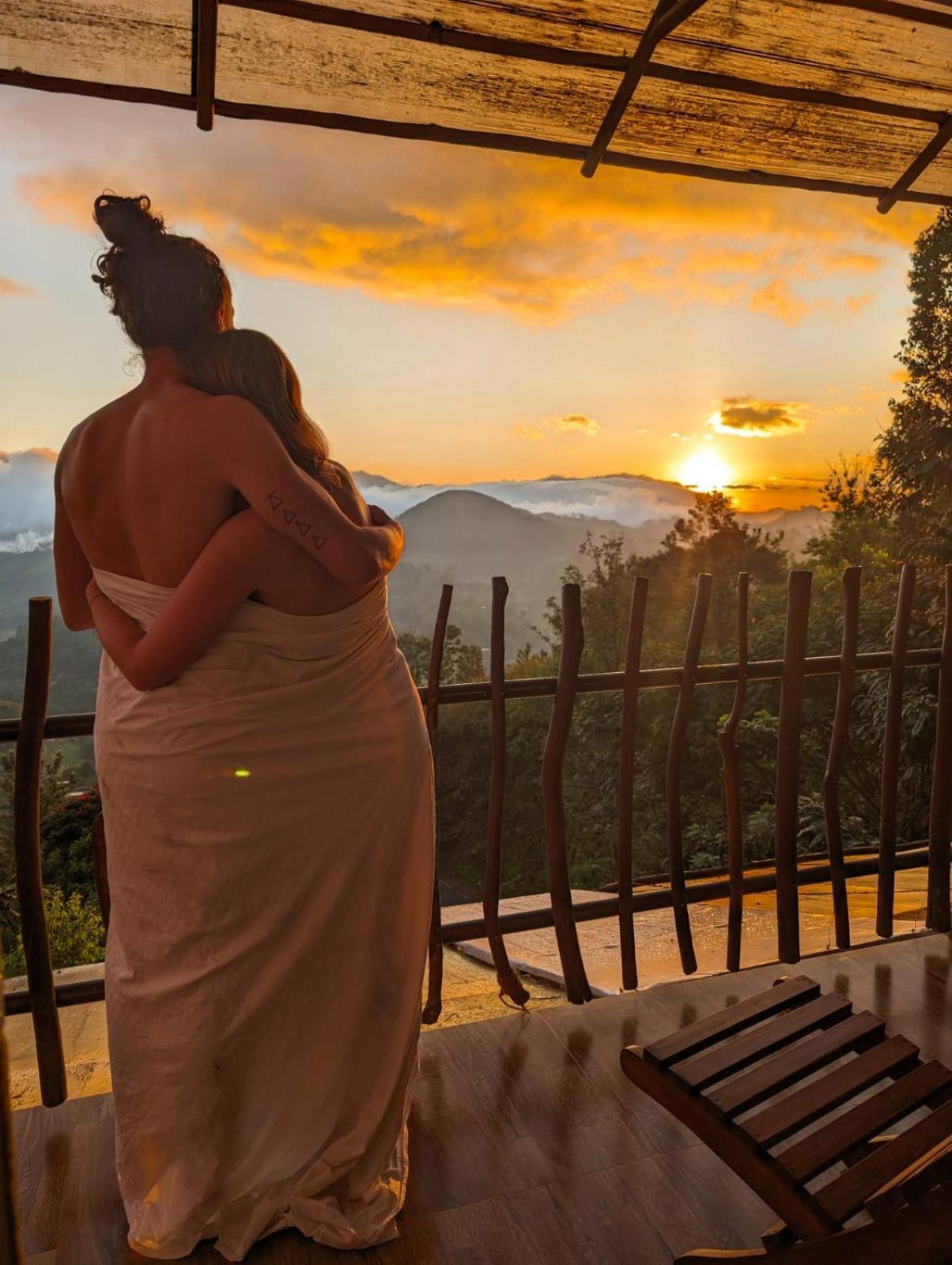 Brisk Ella Retreat Hotel Luaran gambar