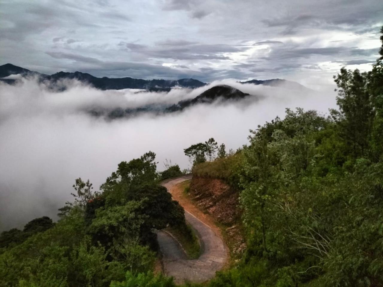 Brisk Ella Retreat Hotel Luaran gambar