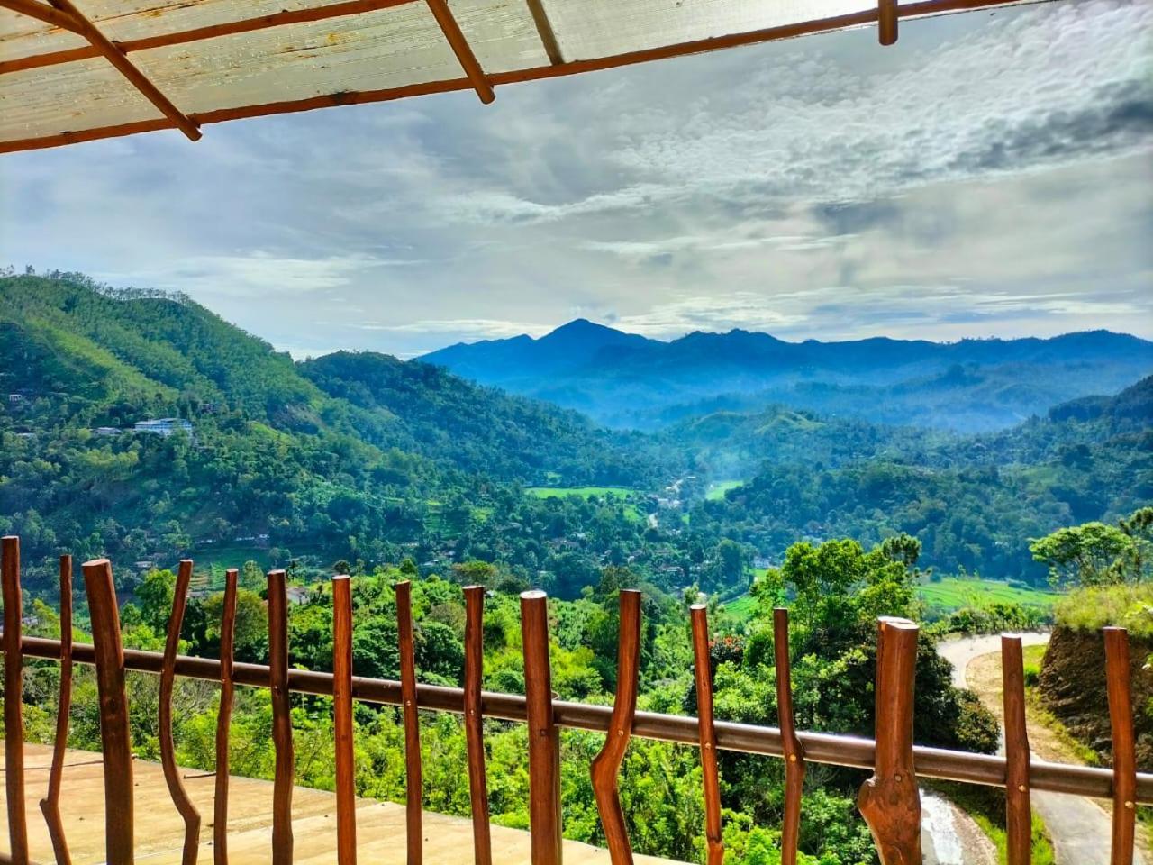 Brisk Ella Retreat Hotel Luaran gambar