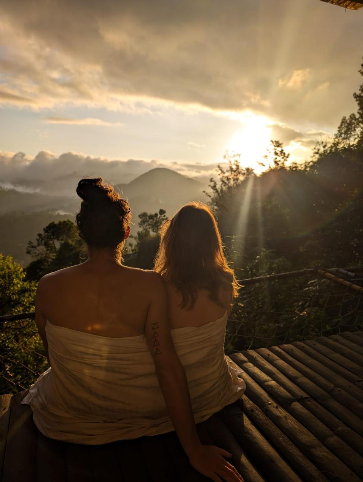 Brisk Ella Retreat Hotel Luaran gambar