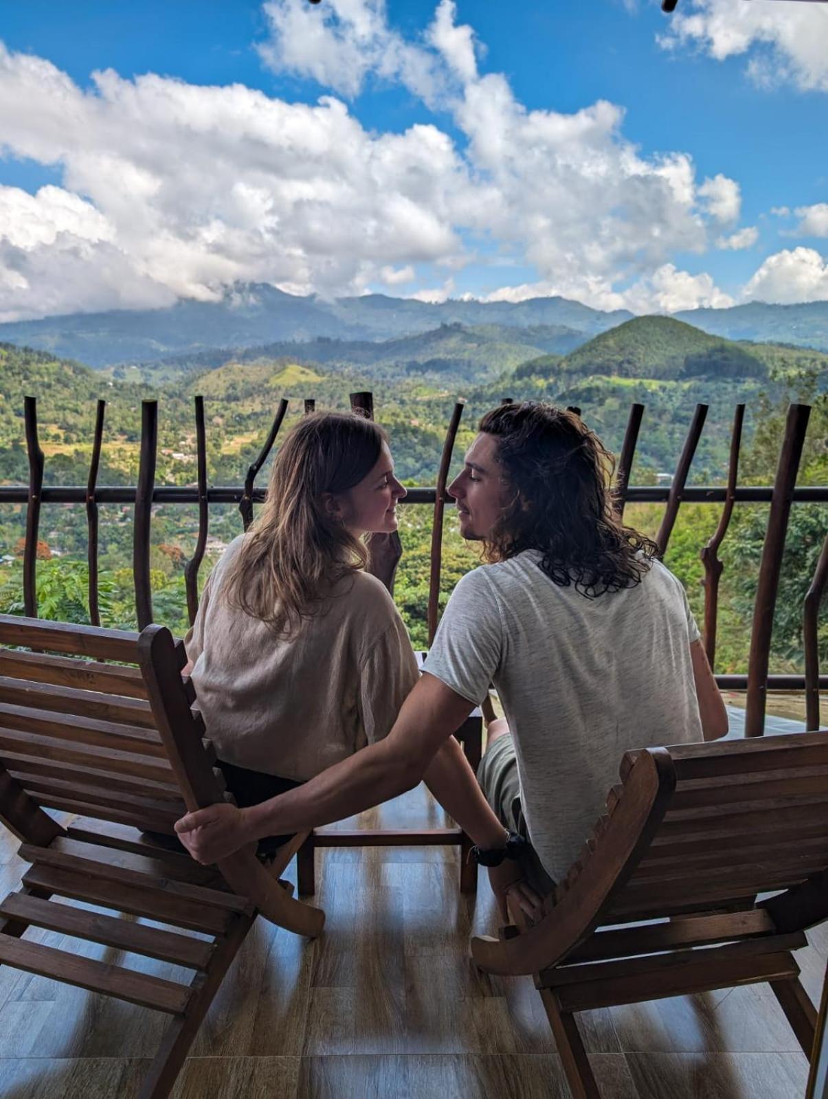 Brisk Ella Retreat Hotel Luaran gambar