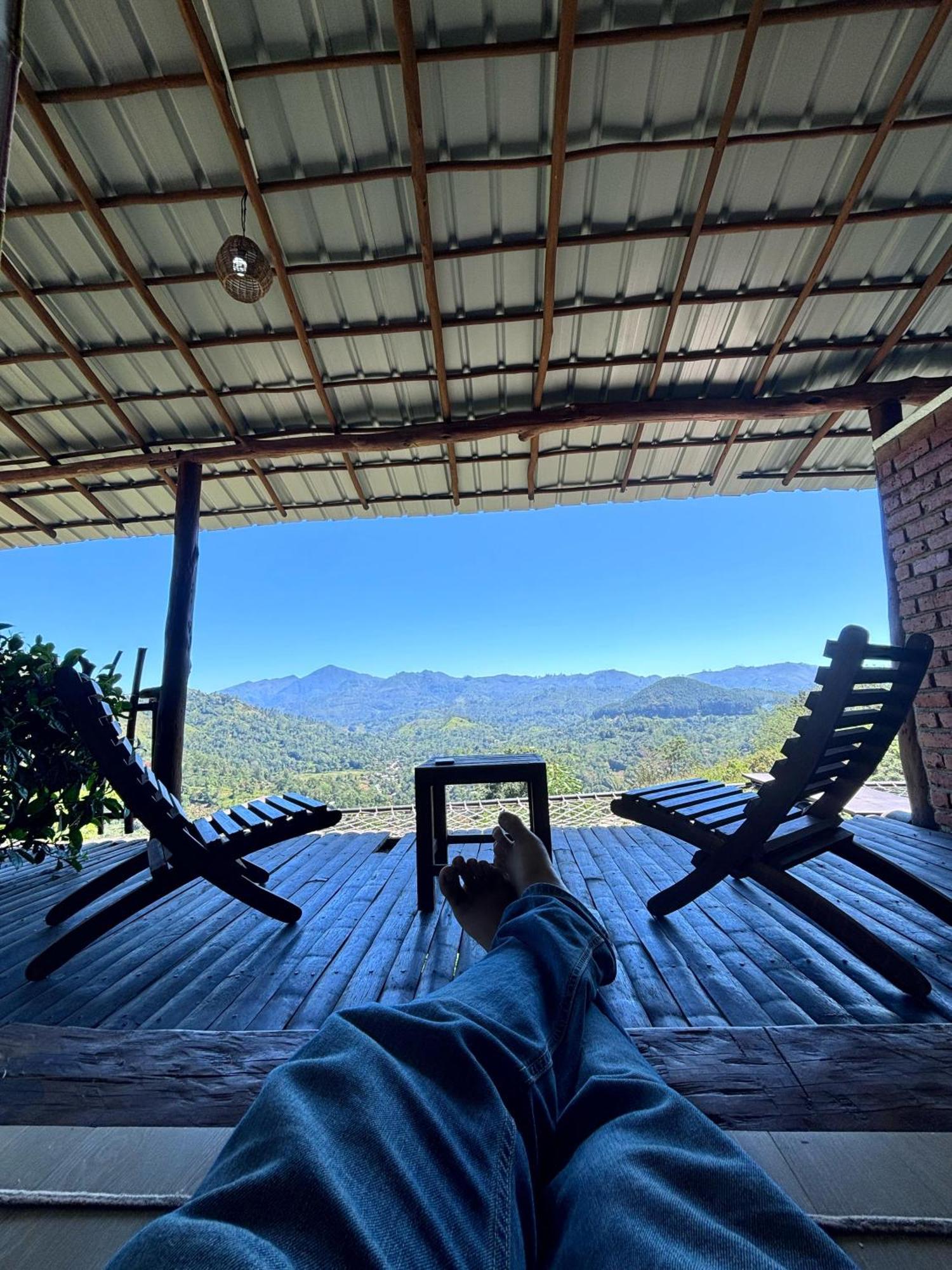 Brisk Ella Retreat Hotel Luaran gambar