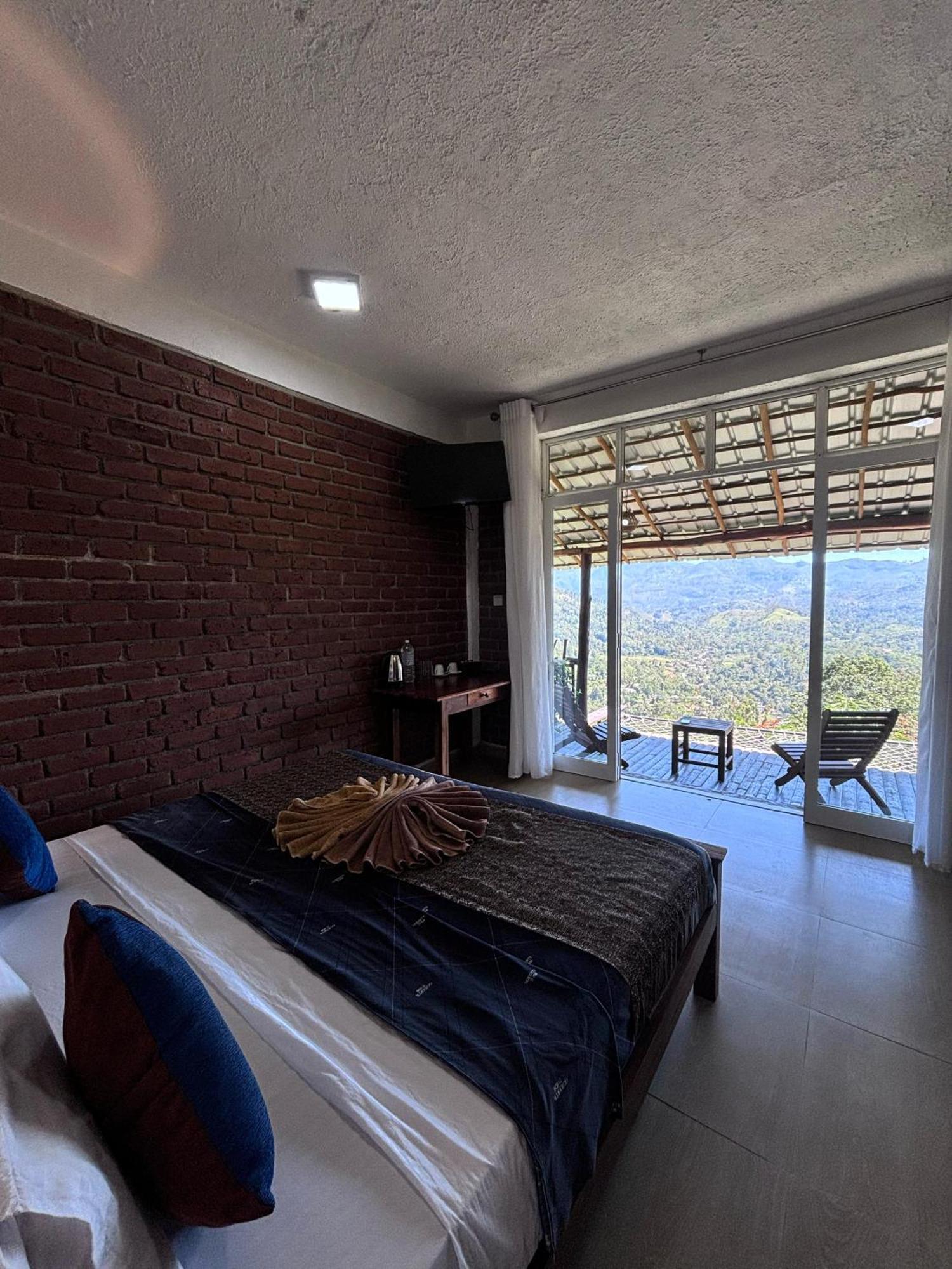 Brisk Ella Retreat Hotel Luaran gambar