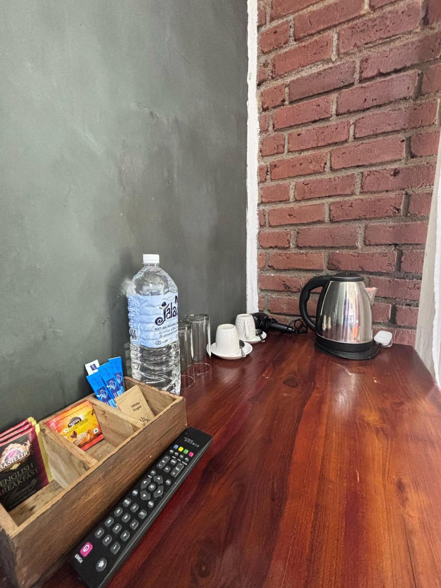 Brisk Ella Retreat Hotel Luaran gambar