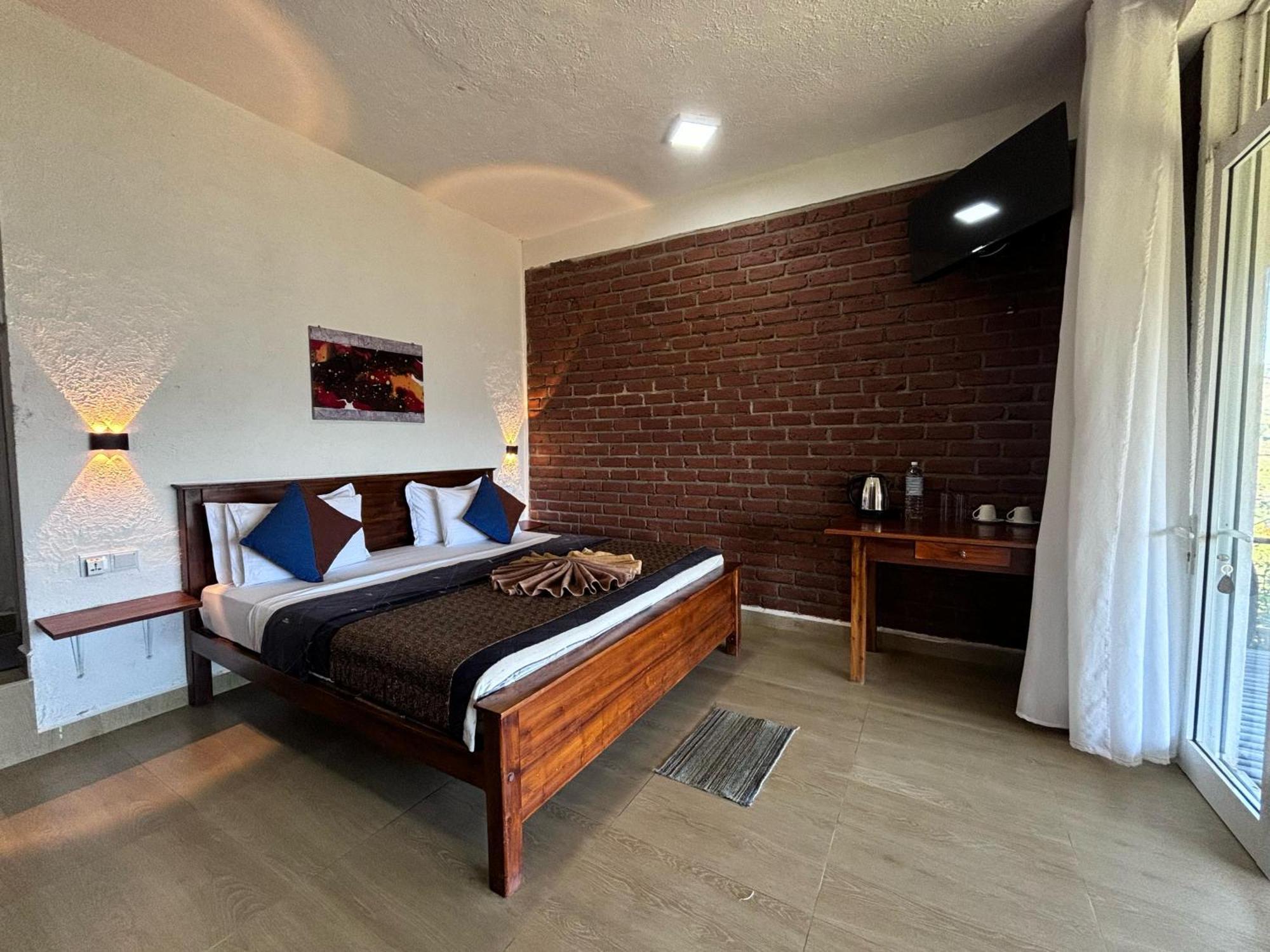Brisk Ella Retreat Hotel Luaran gambar