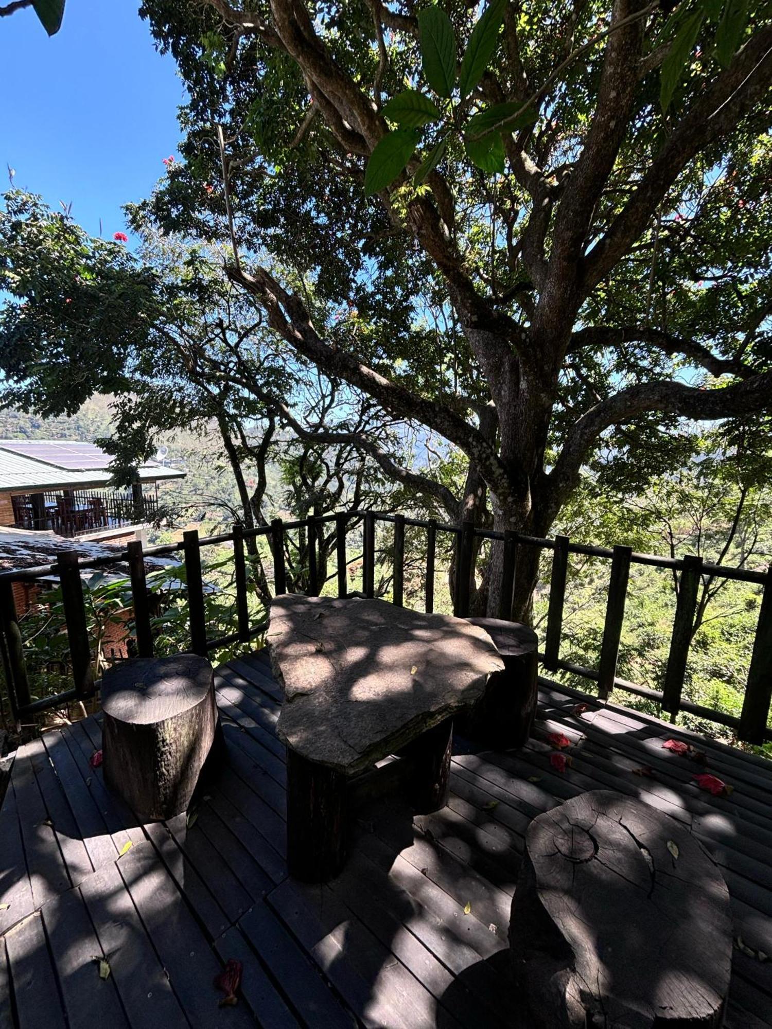 Brisk Ella Retreat Hotel Luaran gambar