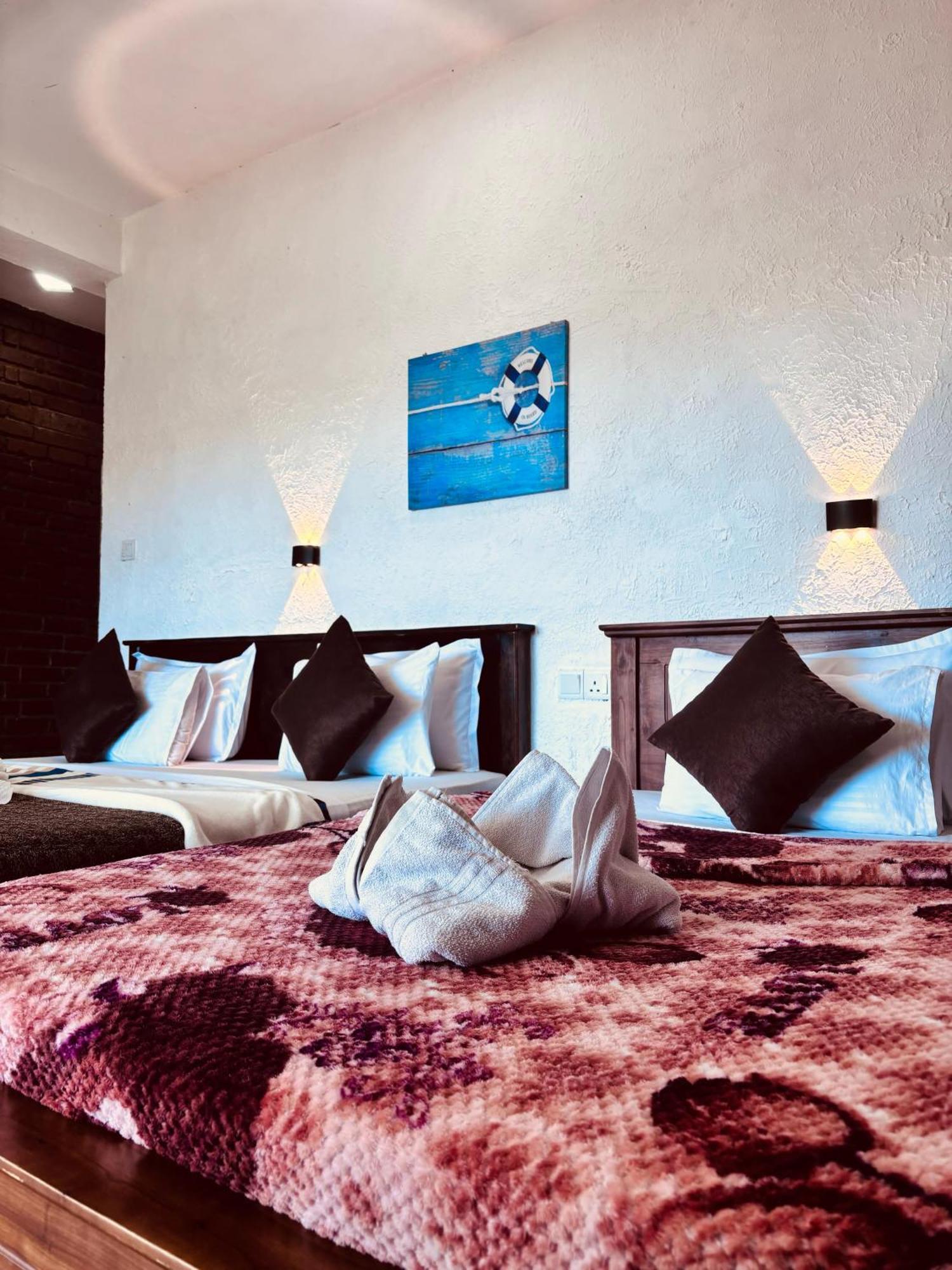 Brisk Ella Retreat Hotel Luaran gambar