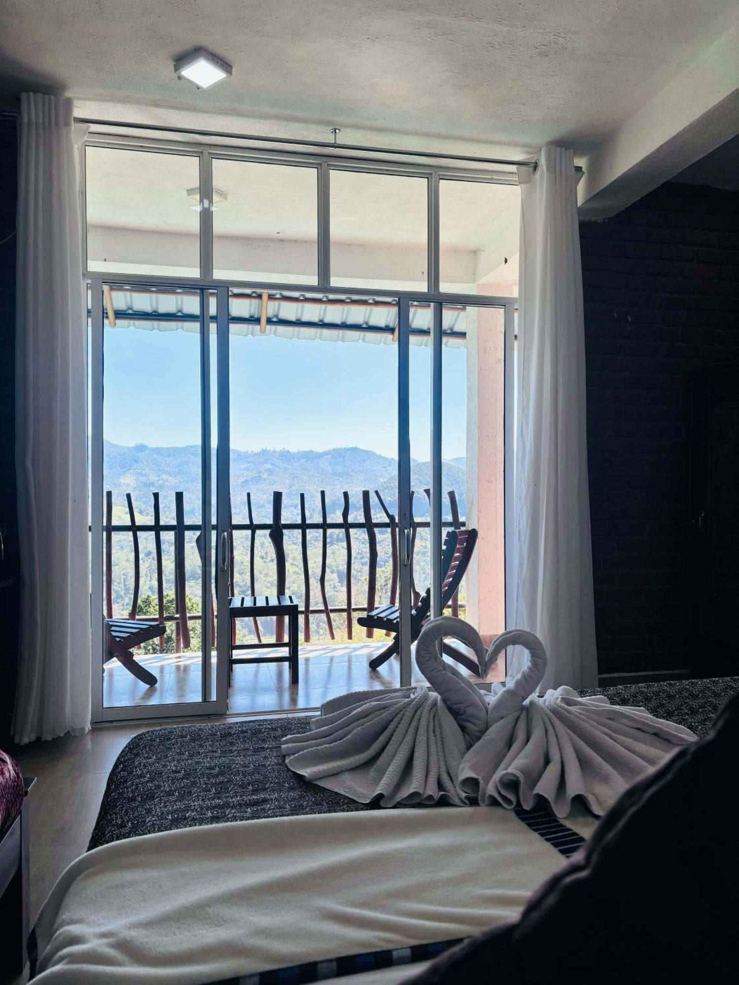 Brisk Ella Retreat Hotel Luaran gambar